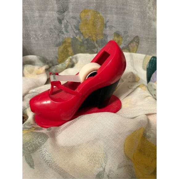 EUC Desk top accessories/Pencil‎ holder, tape dispenser, telephone holder, etc - Picture 5 of 16